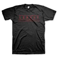 Men's Lerxst Limelight T-shirt Medium Black XXL