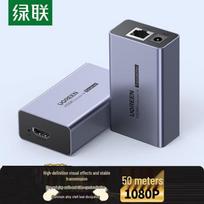 Ugreen 1080P HDMI Extender over Single RJ45 Cable, 50m