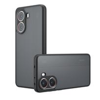 Frosted Matte Case for Xiaomi Poco X8 Pro Max Cover Shockproof Translucent Skin-Touch Hard Back Shell Frame Fundas Poco X8 Pro