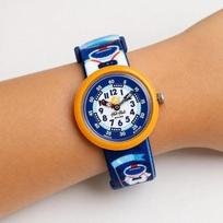 FLIK FLAK FBNP216 FUTURE DREAMS TRODREAMS Children's NATO Watch FBNP216
