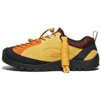 Keen JASPER ROCKS SP Slip Resistant Abrasion Resistant Low top Outdoor Shoes Women's Yellow Black 1029735 35