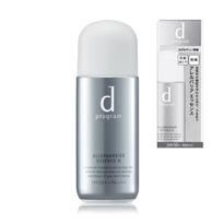D Program Allerbarrier Essence N SPF Daytime Sunscreen Serum 40ml Fragrance-Free Allergy Care for Sensitive & Infant Skin 40 (x 1)