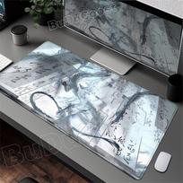 New Arknights Kawaii Girl Mouse Pad Cute Anime Gamer Mousepad XXL Large Desk Mat Natural Rubber Non-slip Soft Computer Table Mat 600x300x2mm