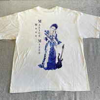 MALICE MIZER Band and Guitar Short Sleeve Full Size Unisex T-shirt XXL