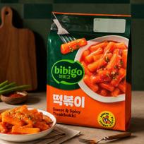 [BIBIGO] Tteokbokki (1,440g / 50.79 oz, 8 Servings)