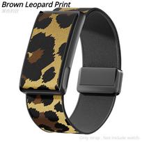 Amazfit Helio dirželiai Nailoniniai pinti Elastingi Fitneso sekimo apyrankės Reguliuojama apyrankė Amazfit Helio Strap Pro Pakeičiamas dirželis Amazfit Helio Strap