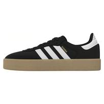 Sambae Wmns Adidas Originals 'Black White Gum' Women's ID0436 38