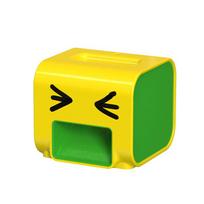 Electric Sunflower Seed Shelling Machine for Kids and Adults yellow