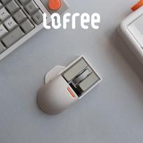 Lofree OE909 Wireless Tri-Mode PBT Office Mouse