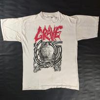 New Grave Band White T-Shirt Cotton Full Size Unisex S-5XL YY231 Unisex T-Shirt M