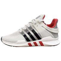 Adidas Originals EQT Support ADV Textile, TPU Mid top Casual Shoes Men's White B96389 42