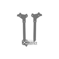Qishao Yifei Chimera7 Pro V2 FPV Drone Front Arms
