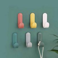12 Pieces Wall Hooks Wall Hooks, Self Adhesive Wall Hooks
