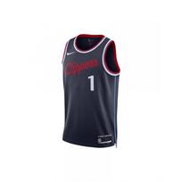 Nike James Harden La Clippers Swingman Icon Edition Men's Nike Dri-FIT Nba Jersey FQ4702-422 S