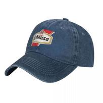 Cap Beer Sardinia Y2K Cute Trucker Hat Summer For Men And Women Outdoor Use Gym Custom Logo Baseball Caps Ichnusa Washed Baseball Adjustable