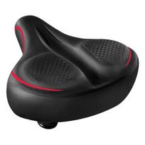 Bicycle Saddle Ergonomic Shock Absorption Foam Mountain Waterproof Anti Slip High Elasticity Bike Cycling Saddle