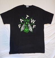Rare Frankie And The Witch Fingers Band Album T Shirt Black All Size Unisex T-Shirt S