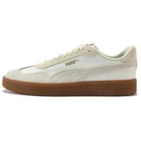 PUMA ASCENSO Lightweight Low top German Army Trainers Unisex Ecru 37