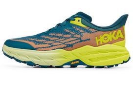 HOKA Speedgoat 5 'Blue Coral Evening Primrose' 43