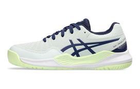 Asics Gel Resolution 9 GS 'Pale Mint Blue Expanse' 1044A067-301 37.5
