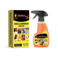 Universalus klijų valiklis purškiklis, 120 ml, galingas klijų likučių valiklis lipdukams, etiketėms ir juostoms 120ml