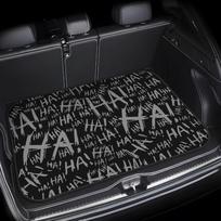 Temu Universal Easy-to-Clean Dirt-Resistant Car Trunk Mat 75*100cm Crystal Flannel with Non-Slip Base