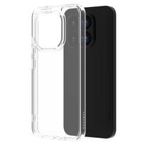 Lereach Crystal Clear Phone Case for Xiaomi 15T Pro / 15T Thin Shockproof | Anti-Scratch For Xiaomi 15T gryna