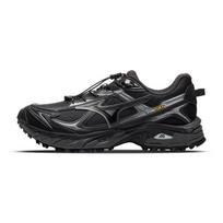 Mizuno Fiyi Tl V2 Cordura Outdoor Hiking Durable Non-Slip Summer Comfortable Breathable Low-Top Running Shoes Unisex sneaker Black D1GH263701 36