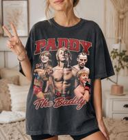 *SALE* Litmited The Baddy Paddy Pimblett Vintage 90s Styles T-Shirt FREESHIPPING L