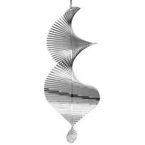 Hang Window Living Room Metal Crafts Helix Wind Spinner Wind Spinner Bell Pendant Wind Chimes