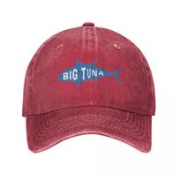 Big Tuna Baseball Cap hats for Unisex fun hats foam party Hat Hat Unisex Luxury Hats For Unisex Womens