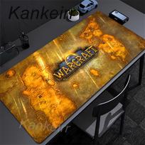 World Of Warcraft Didelis žaidimų pelės kilimėlis Grande WOW Lich King Žaidėjo kilimėlis 90x40cm Kompiuterio pelės kilimėlis XL Žaidimų stalas Žaidimo kilimėlis Csgo 50cmx100cm(19.6x39.4inch)