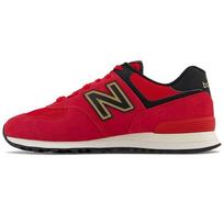 New Balance 574 Kinų Naujieji Metai - Team Red Unisex Kedai Juodi ML574OX2 37
