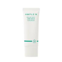 AMPLE:N Sola Shot Zinc Mild Suncream 40ml SPF50+ PA++++ 1PC