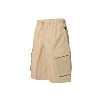 Puma Select Mmq Series Solid Color Large Pocket Work Shorts Unisex Shorts Khaki 536541-67 XS