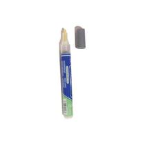 5.5inch Wear-resistant Tile Repair Pen Wear-resistant Grout Line Filler Reusable Grout Line Restorer with Replaceable Pen Tip gray