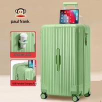 Paul Frank Didelės talpos ABS&PC lagaminas su sukamaisiais ratukais 20 inch