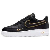 Nike Air Force 1 Low '07 Black Metalic Gold DA8481-001 42