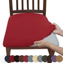 Milk Silk Elastic All-Season Dustproof Stool Cover 1 piece (One Size)