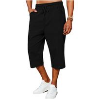 Men's Loose and Casual Fashion Pants L
