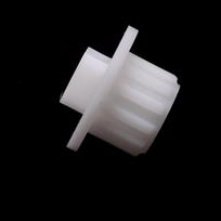 Virtuvės prietaisų dalys mėsmalės plastikinės pavaros keitimo tinka Zelmer A861203 1 gray