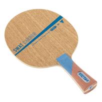 VICTAS SWAT CARBON Table Tennis Offensive Flare 310034 Racket, Shakehand, Handle,