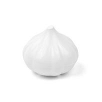 1 vnt. svogūnų laikiklis, maisto laikymo indas šviežumui išsaugoti, citrinos, šviežių vaisių, daržovių laikymo dėžutė Garlic