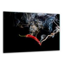 Szklana Deska Do Krojenia Hartowana 30X22 Chilli