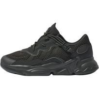 Adidas Originals Ozweego Low top Kids Lifestyle Shoes Black Kids' JQ5398 30.5