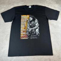 Vintage Evolution Che Guevara T-shirt Mens Large Graphic Print Spanish Quote Tee 3XL