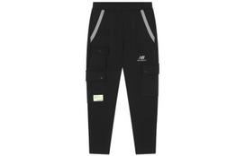 New Balance New Balance CNY Collection Casual Pants Men's Black AMP21365-BK L