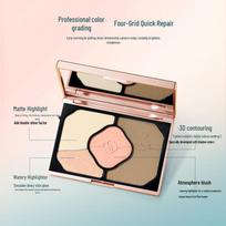 Florasis Butterfly Wing All-in-One Contour Palette