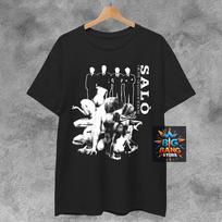 SALO Or The 120 DAYS Of SODOM Shirt Criterion Pasolini Cult Film Eraserhead Tee Unisex T-Shirt S