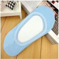 Clearance Sale Cute Women No Show Socks Cotton Invisible Non-slip Summer Sport Short Socks Fashion Low Cut Ankle Sock Slippers